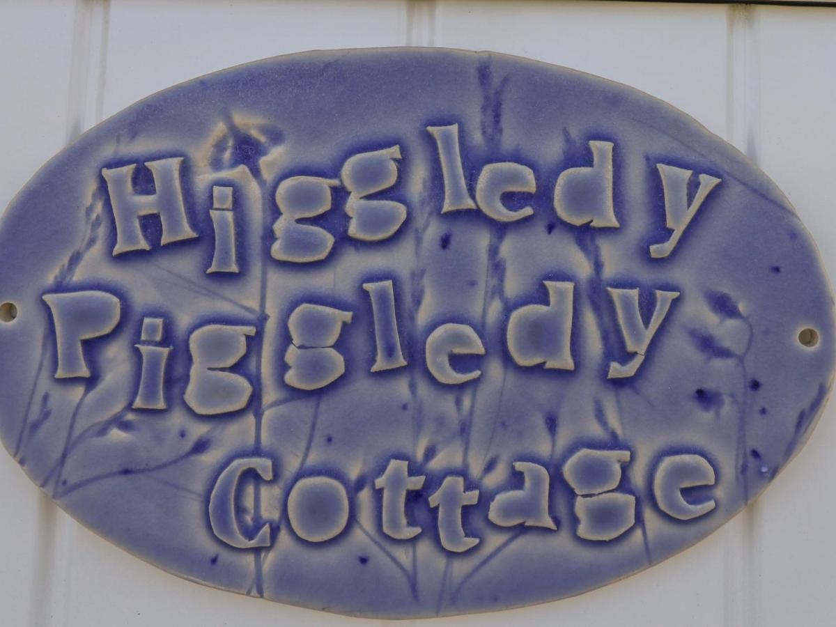 Higgledy Piggledy Cottage Swanage Exterior photo